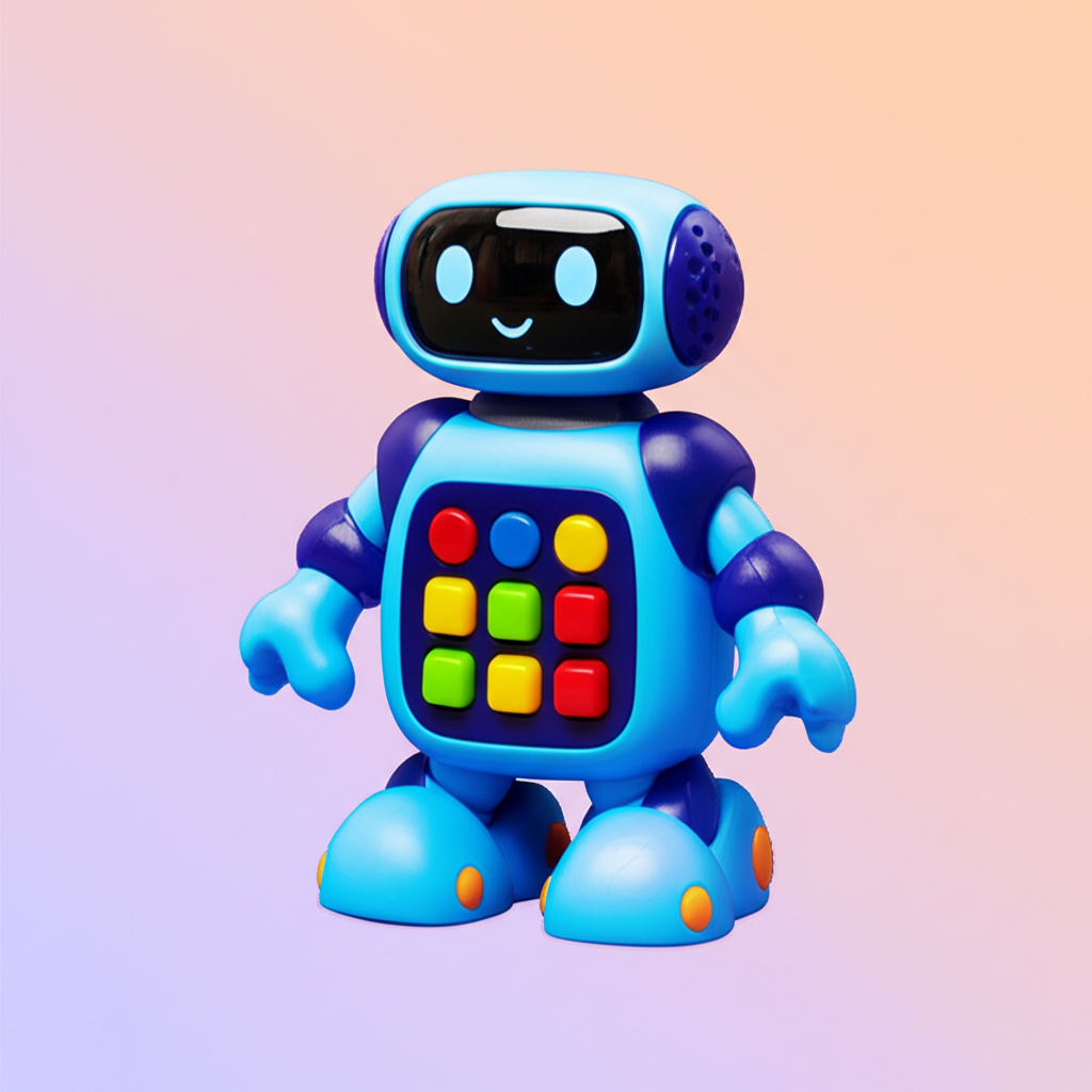 Programmable Educational Robot
